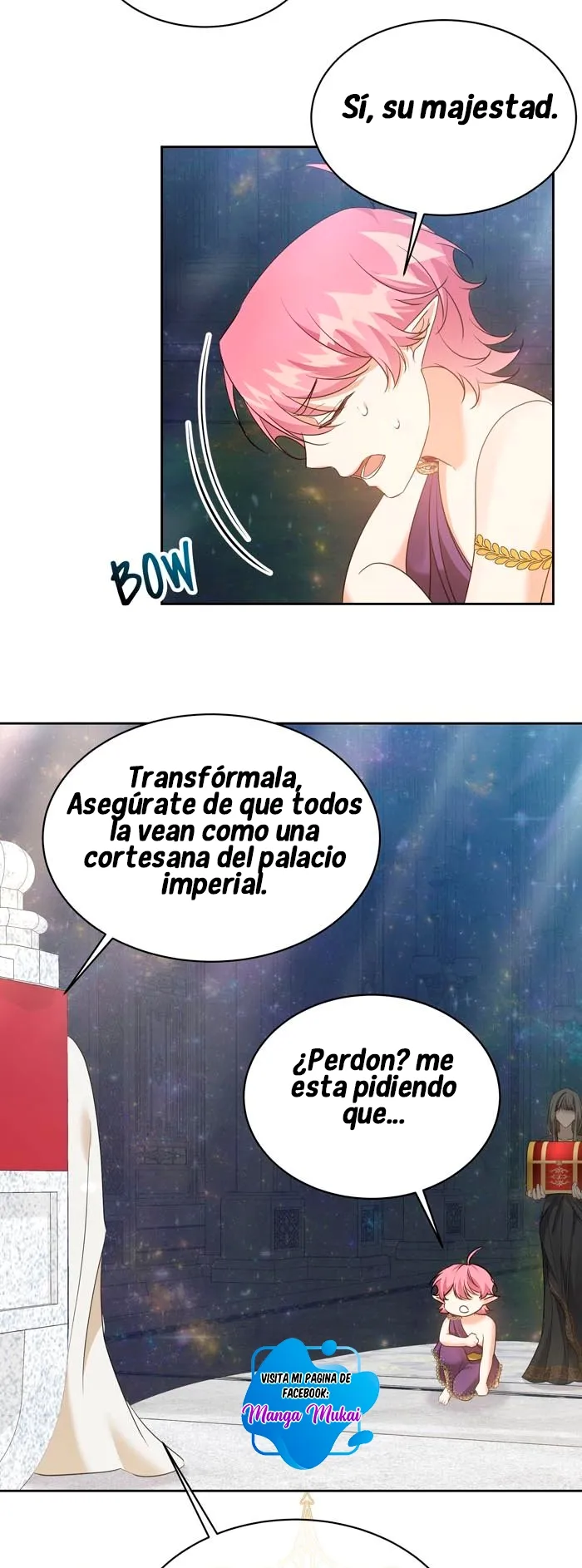 Increíblemente radiante Capitulo 9 page 22