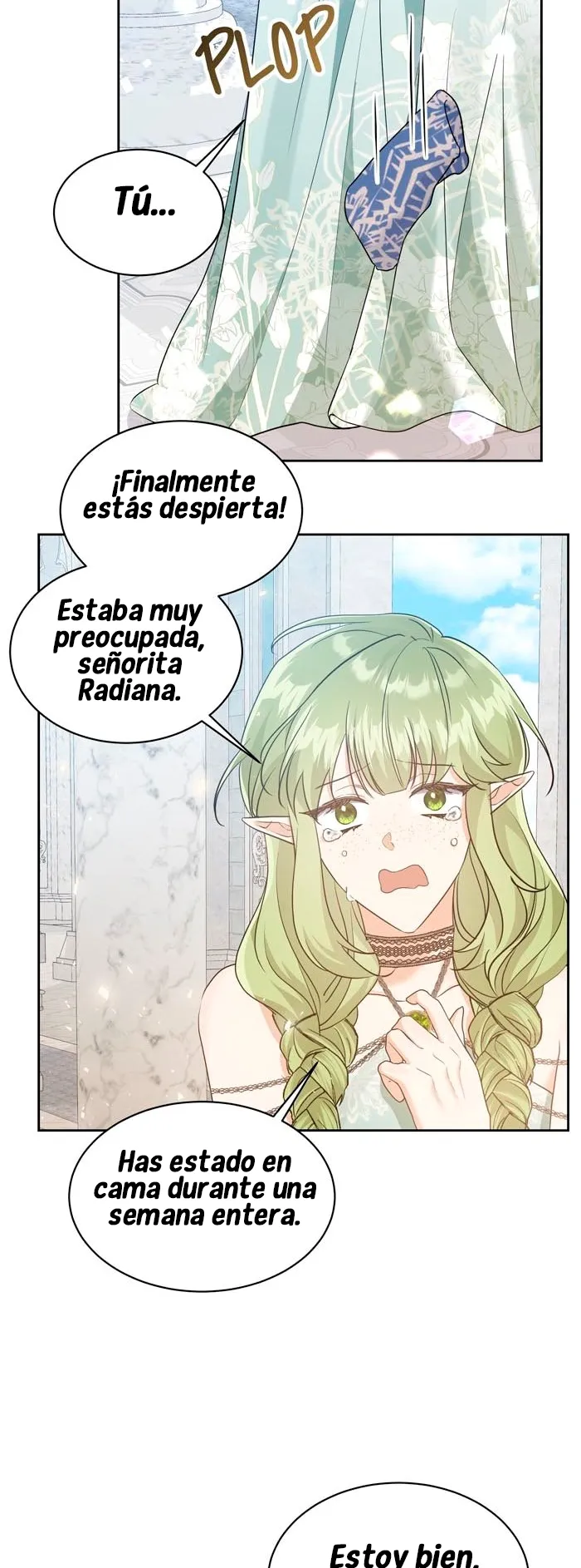Increíblemente radiante Capitulo 9 page 28