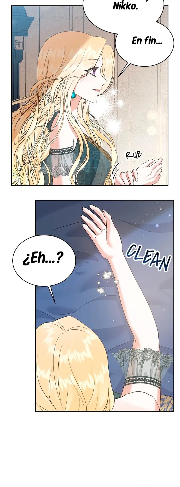 Increíblemente radiante Capitulo 9 page 29