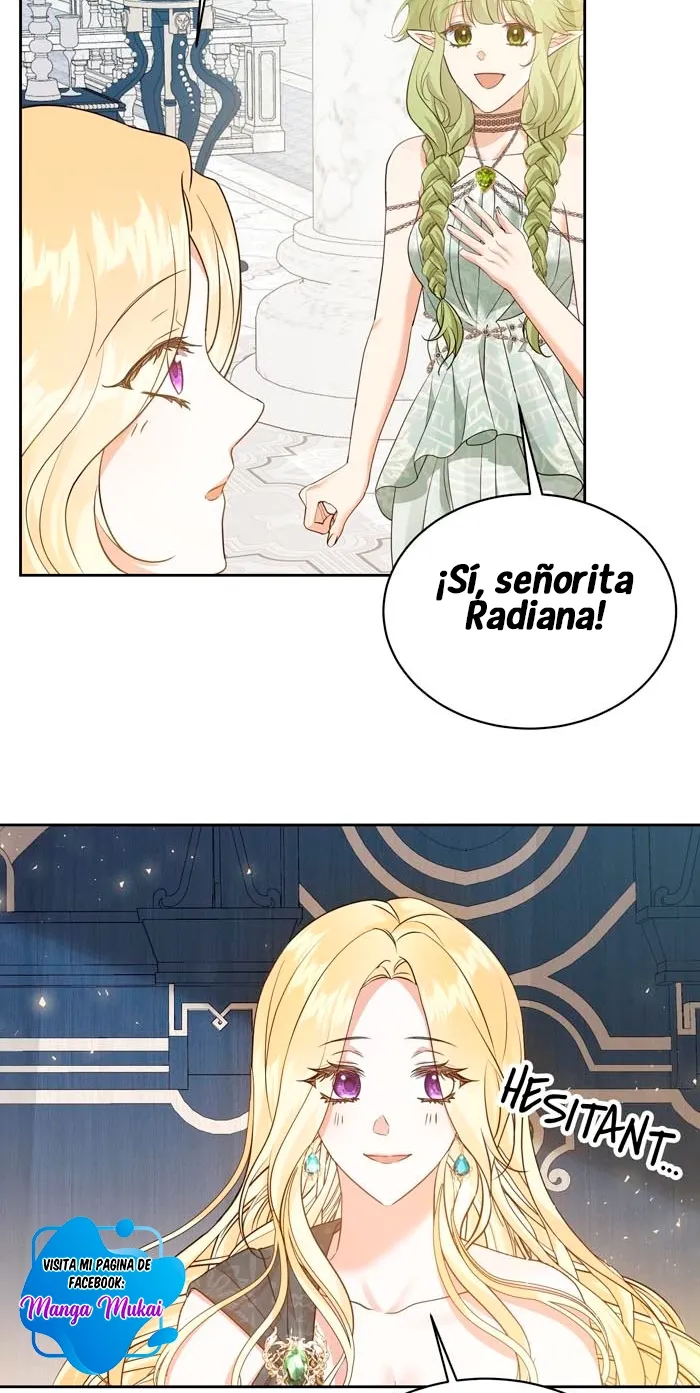 Increíblemente radiante Capitulo 9 page 33