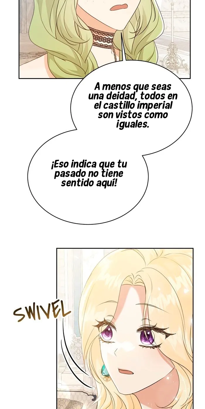 Increíblemente radiante Capitulo 9 page 40