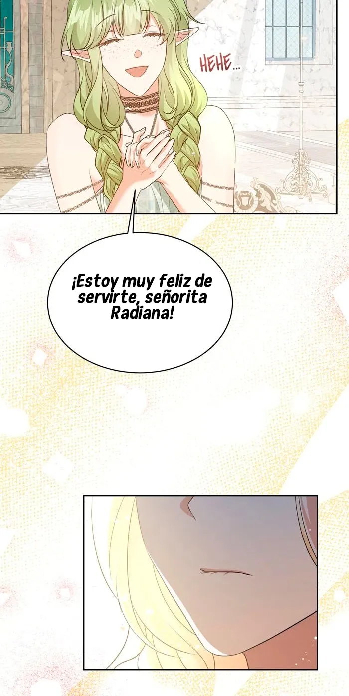 Increíblemente radiante Capitulo 9 page 43