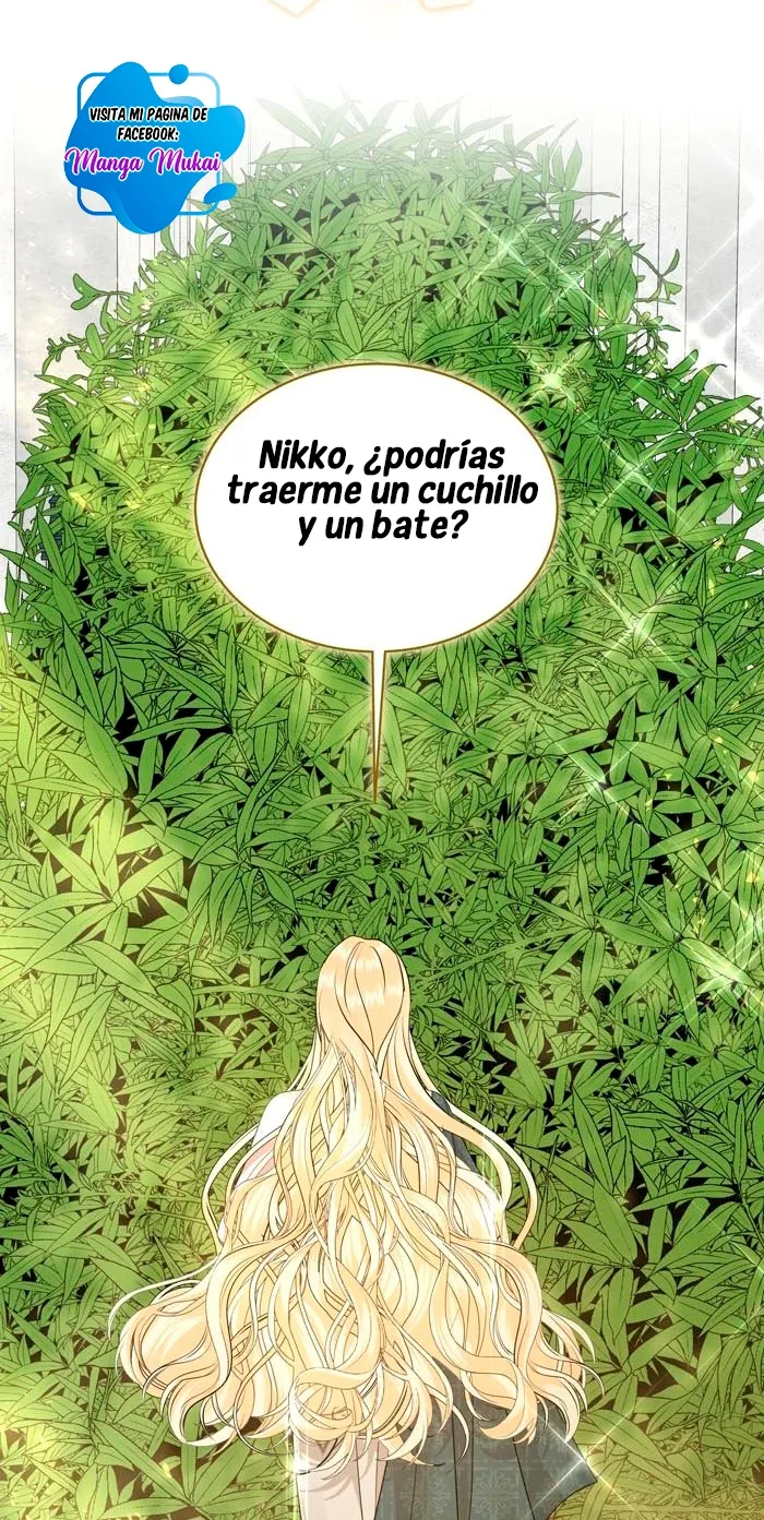 Increíblemente radiante Capitulo 9 page 54