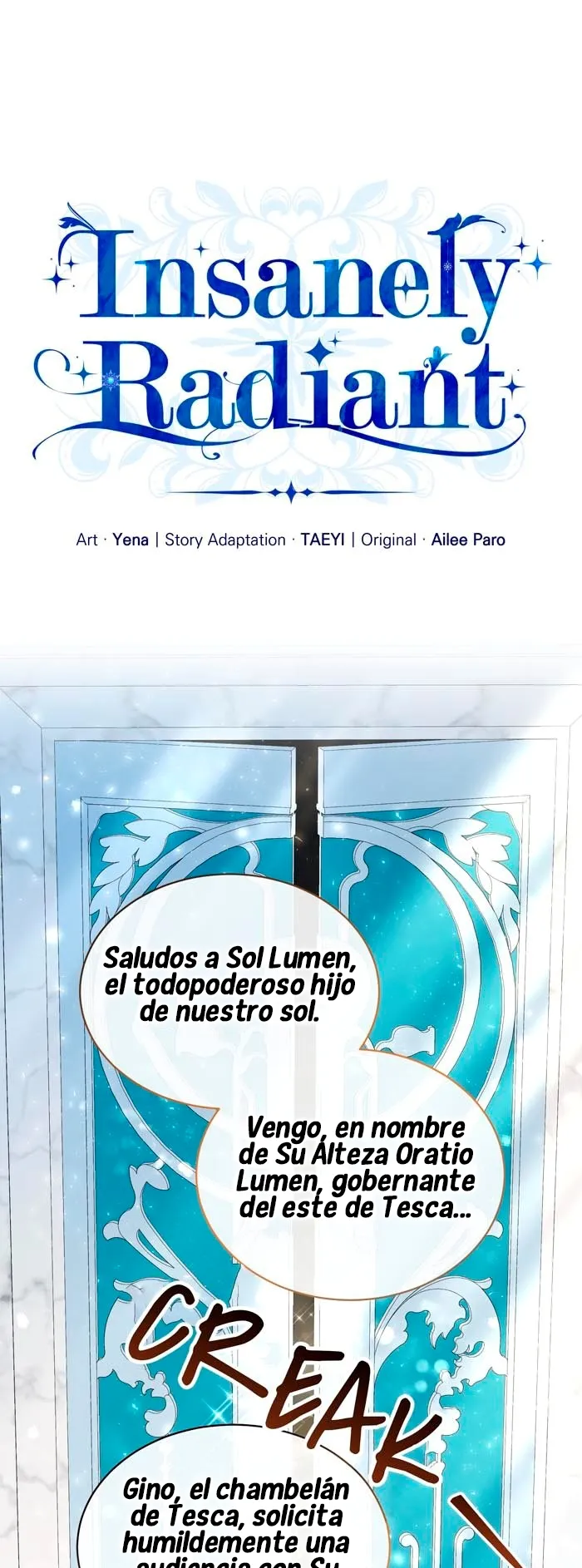 Increíblemente radiante Capitulo 9 page 6