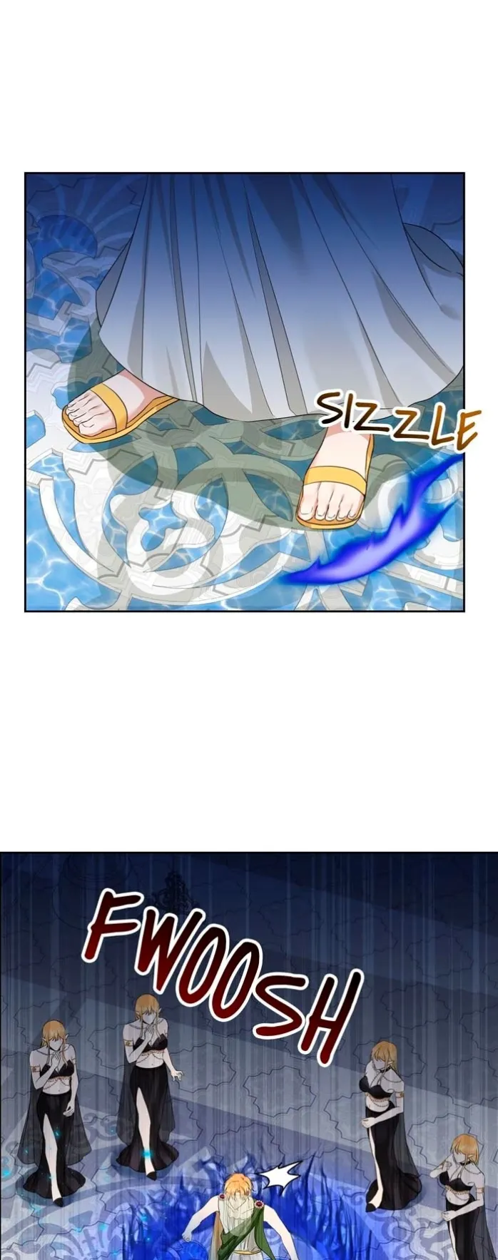 Increíblemente radiante Capitulo 2 page 21