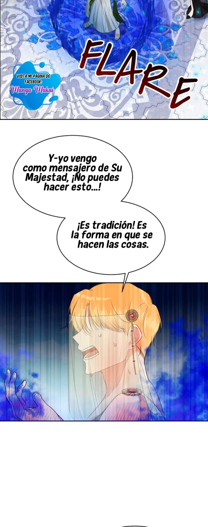 Increíblemente radiante Capitulo 2 page 22
