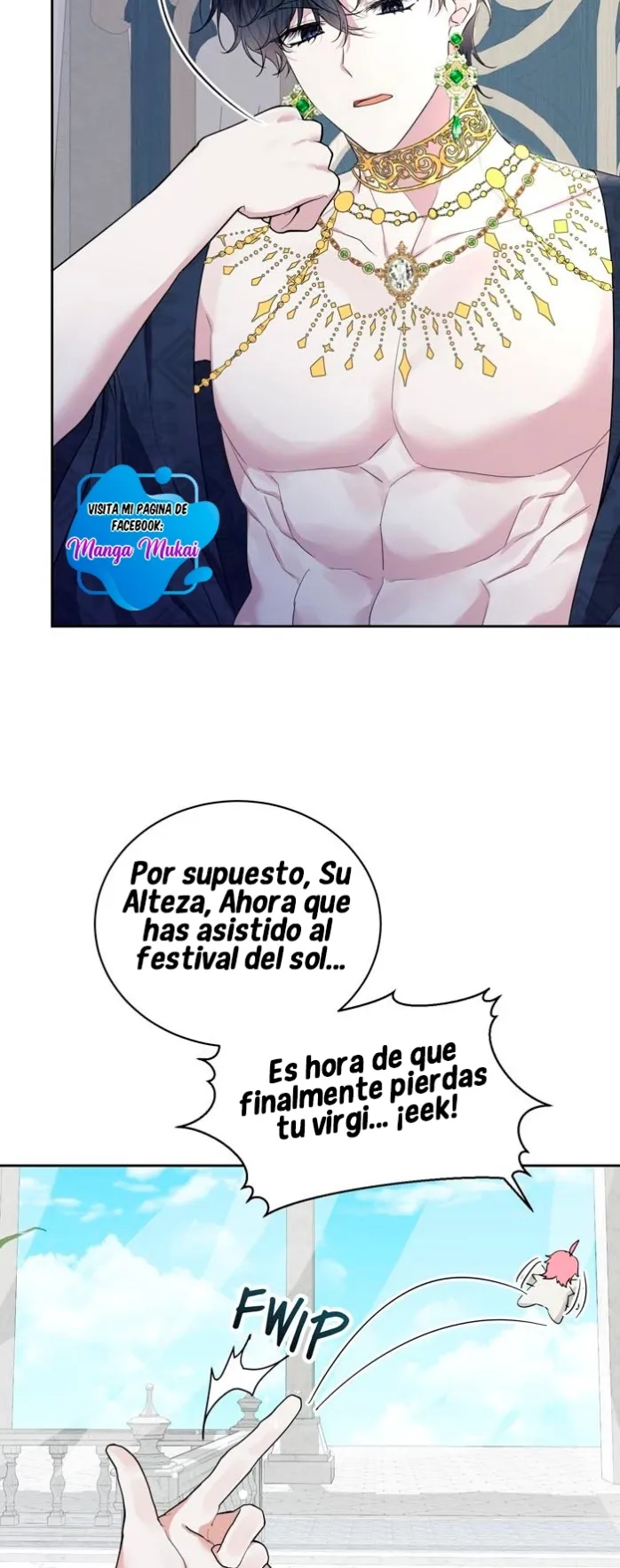 Increíblemente radiante Capitulo 2 page 27