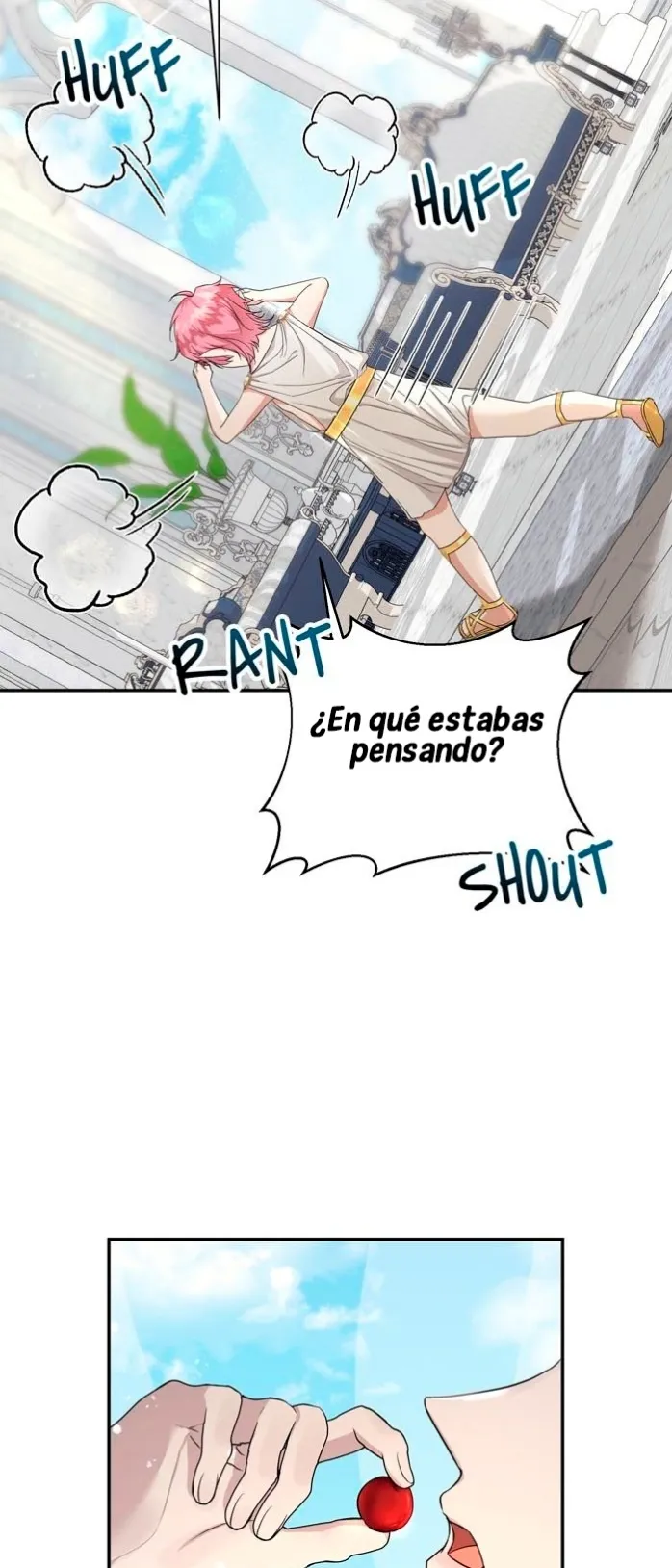 Increíblemente radiante Capitulo 2 page 2