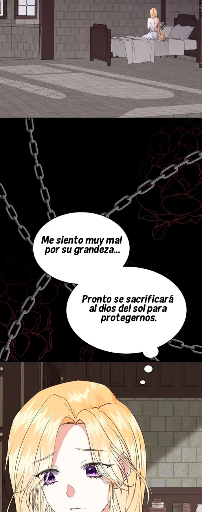 Increíblemente radiante Capitulo 2 page 37