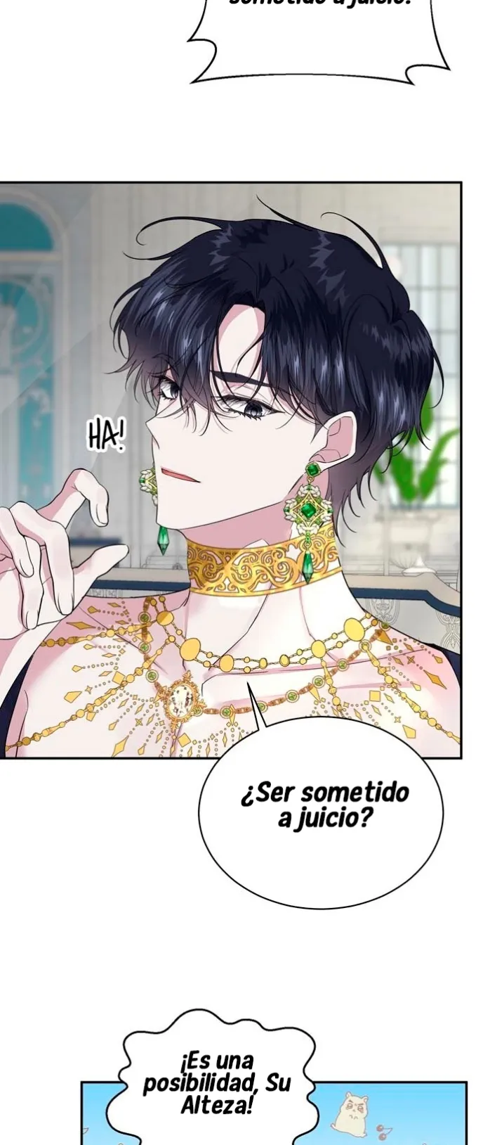 Increíblemente radiante Capitulo 2 page 5