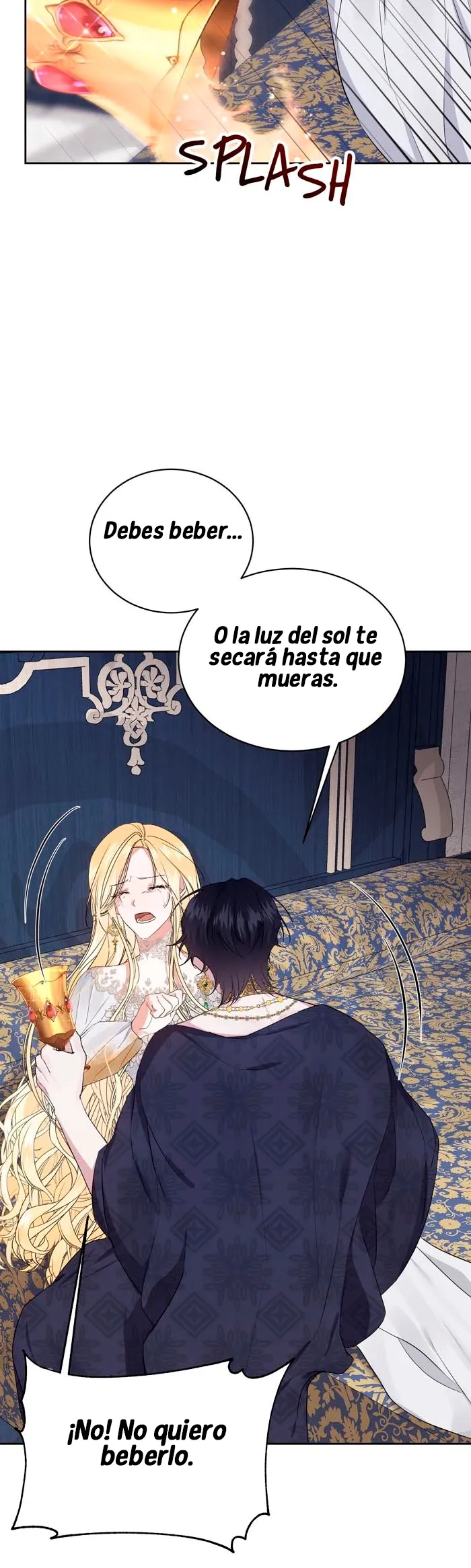 Increíblemente radiante Capitulo 3 page 10