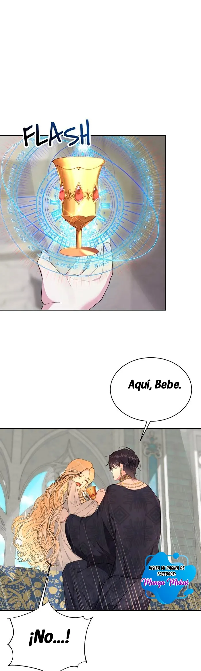 Increíblemente radiante Capitulo 3 page 11