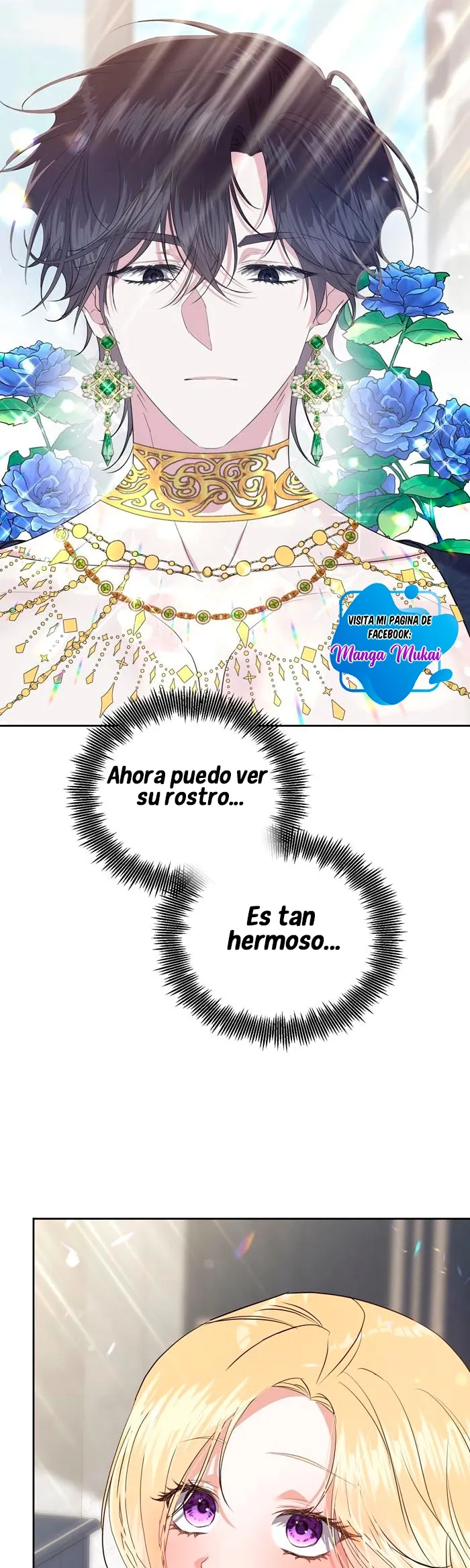 Increíblemente radiante Capitulo 3 page 17