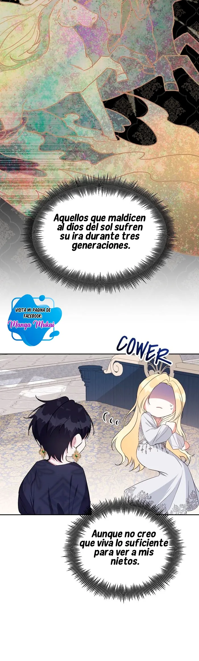 Increíblemente radiante Capitulo 3 page 23