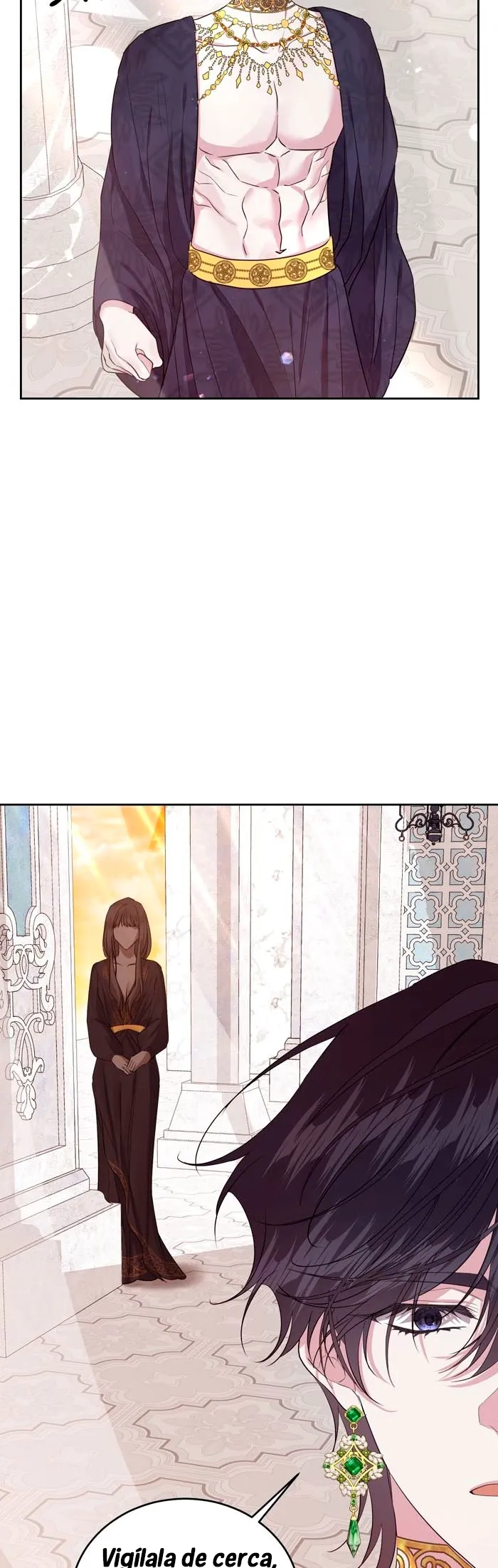 Increíblemente radiante Capitulo 3 page 35