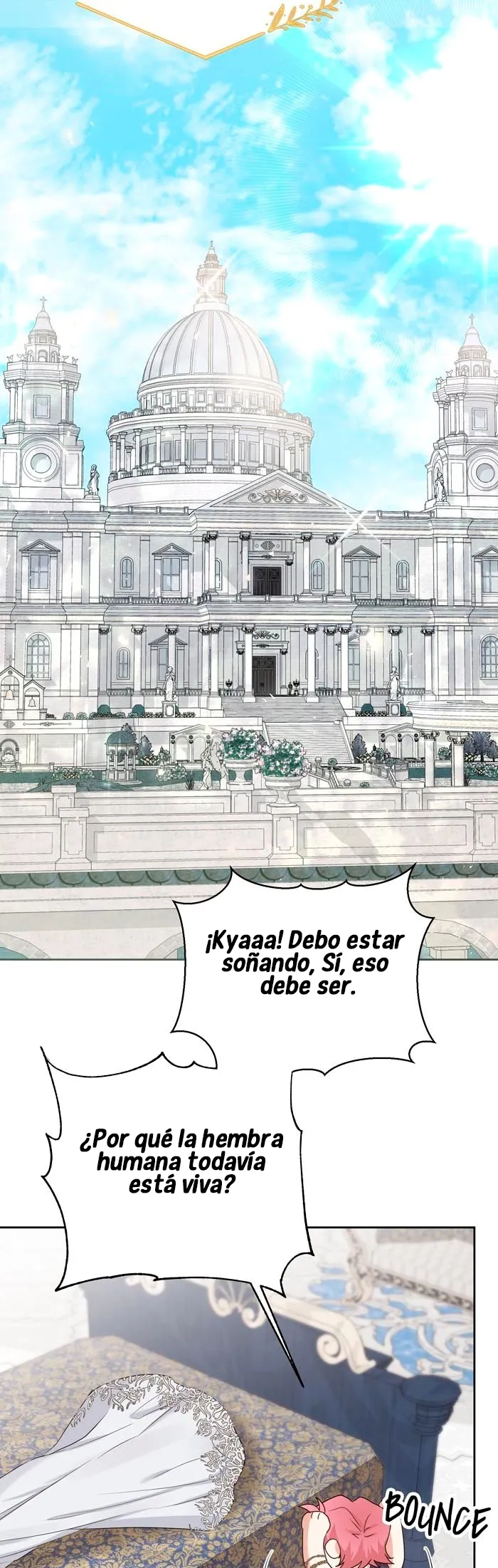 Increíblemente radiante Capitulo 3 page 38