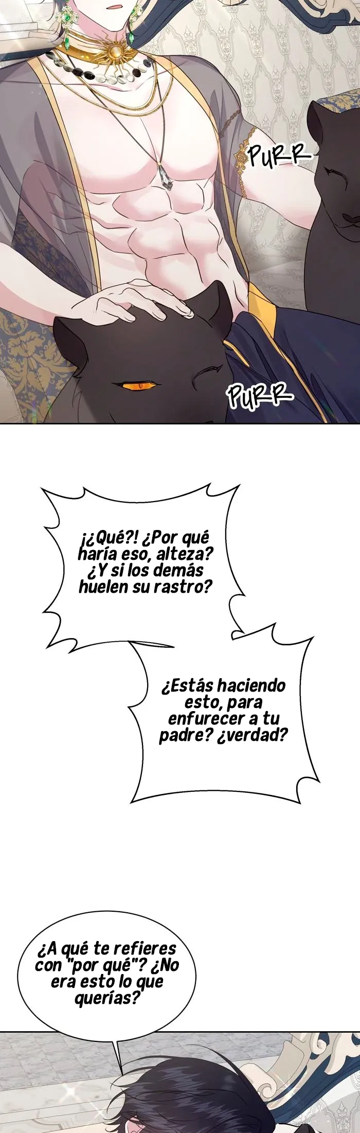 Increíblemente radiante Capitulo 3 page 40