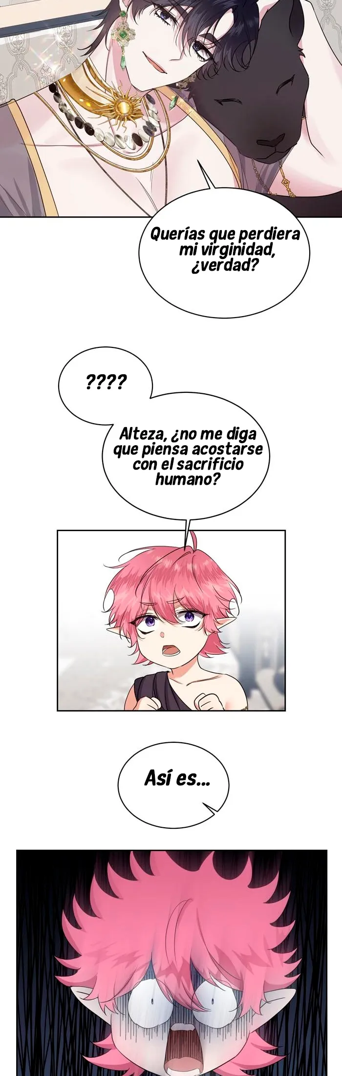 Increíblemente radiante Capitulo 3 page 41