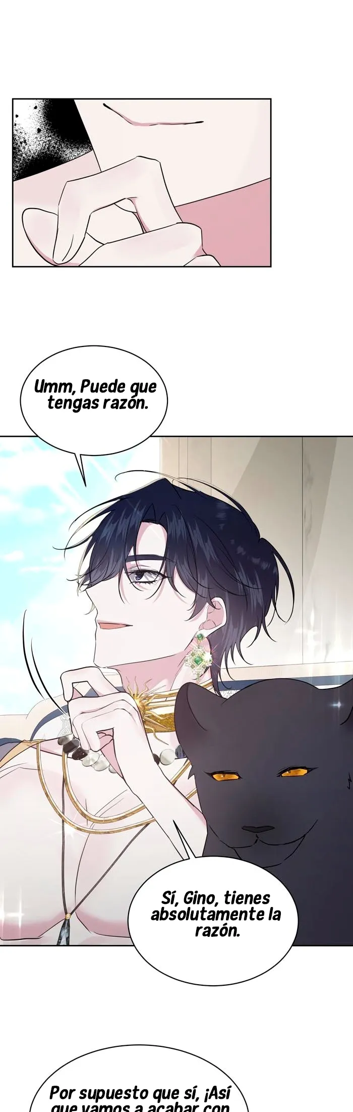 Increíblemente radiante Capitulo 3 page 44