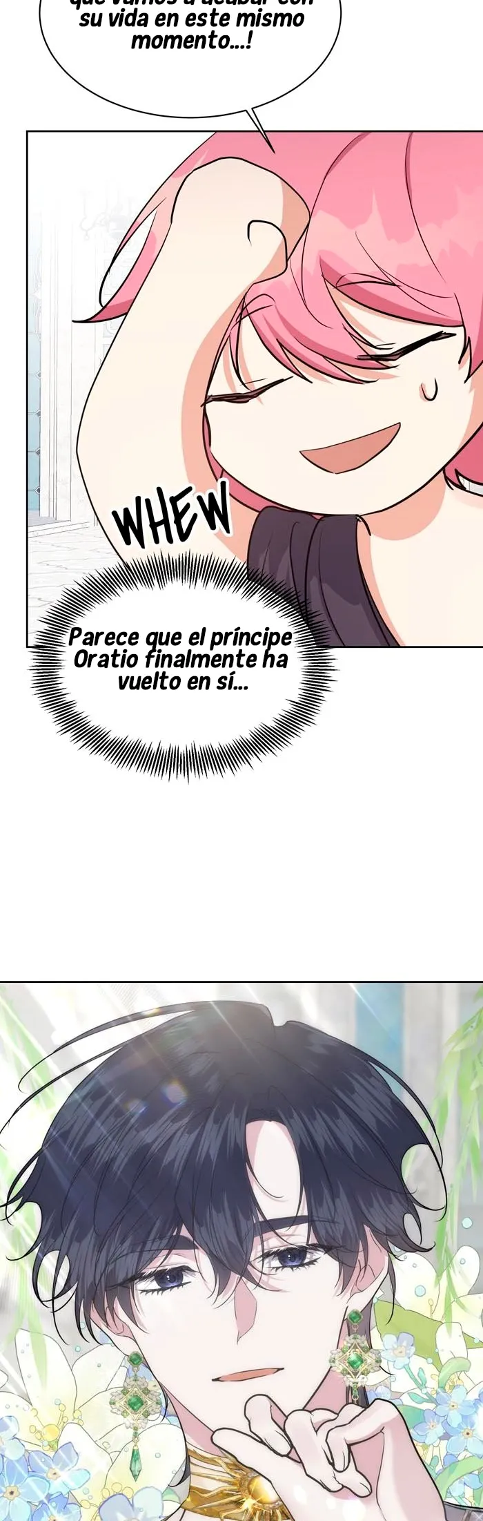 Increíblemente radiante Capitulo 3 page 45
