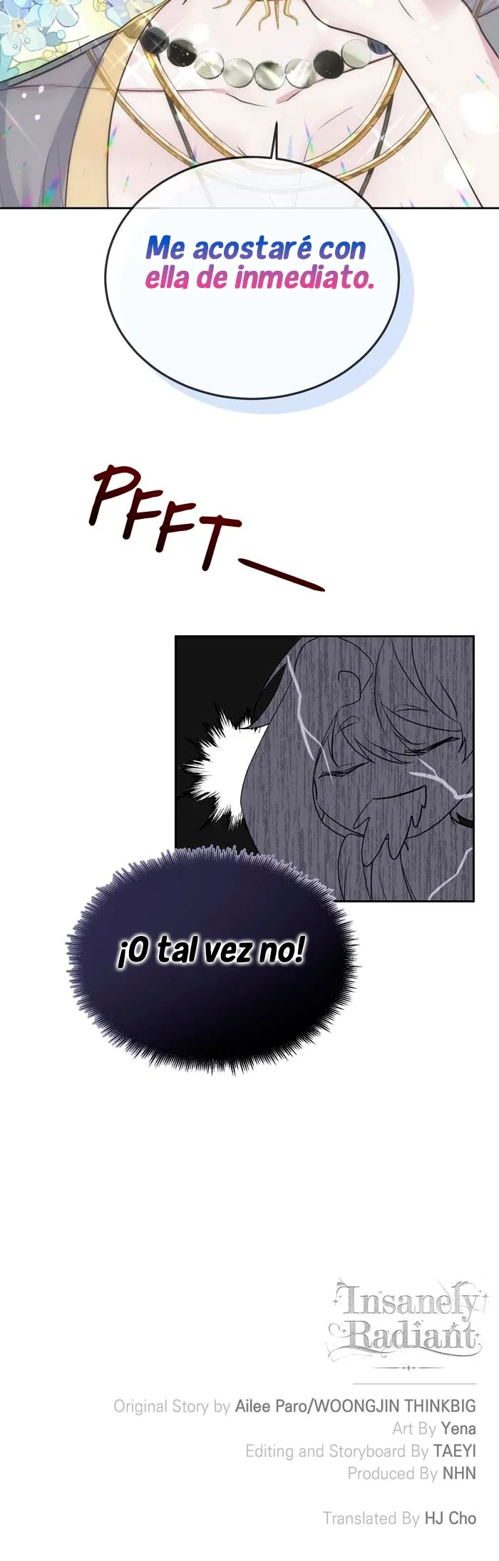 Increíblemente radiante Capitulo 3 page 46