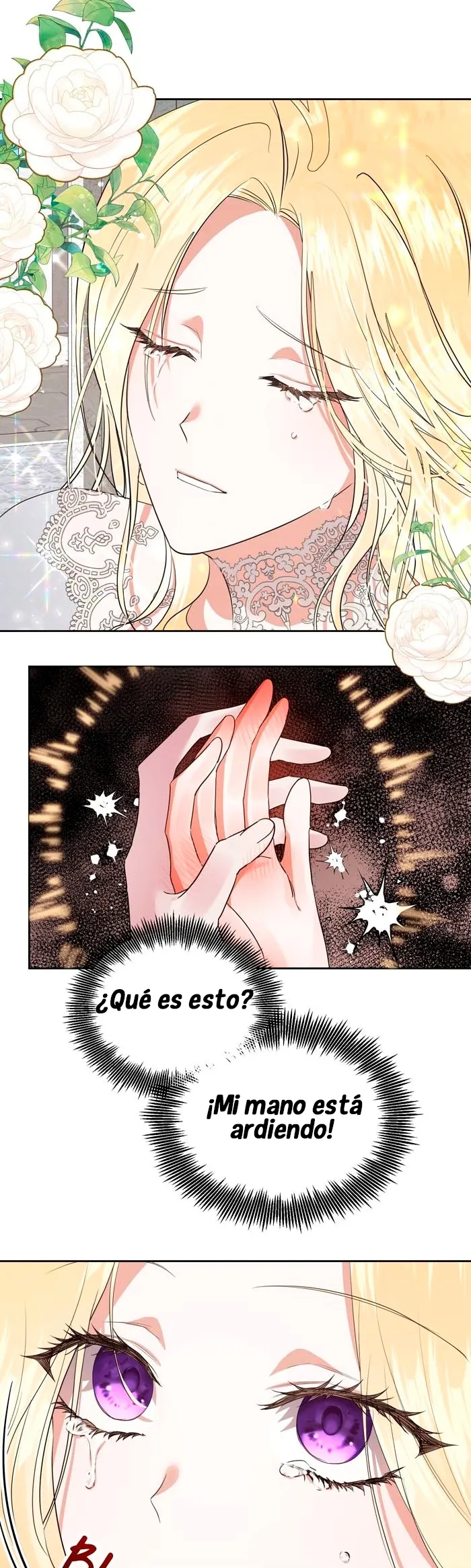 Increíblemente radiante Capitulo 3 page 4