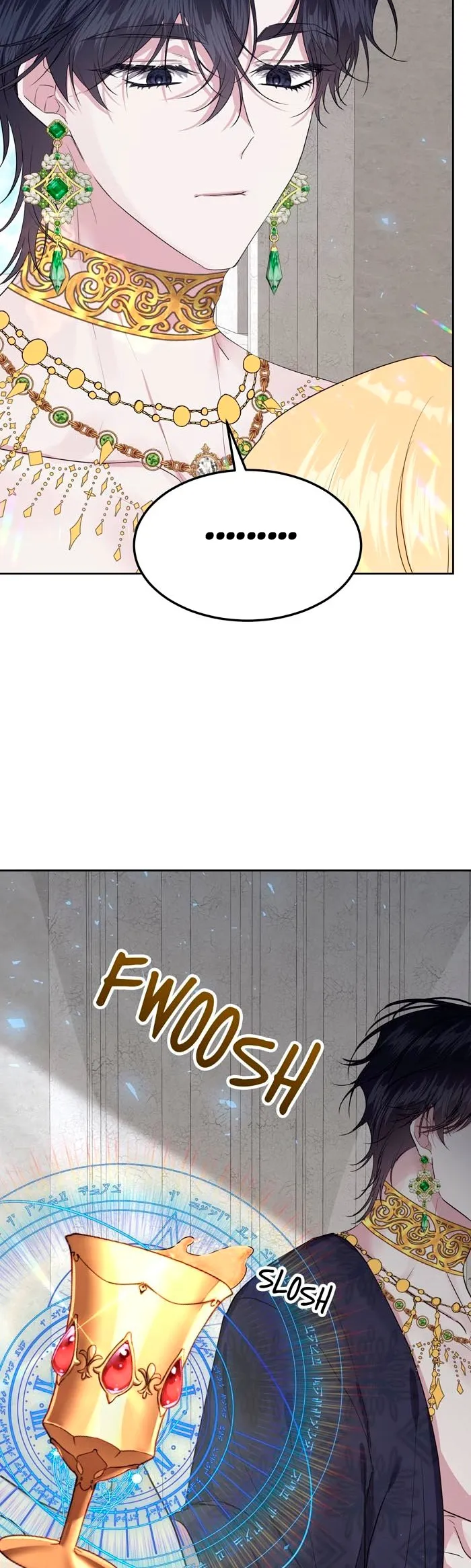 Increíblemente radiante Capitulo 3 page 6