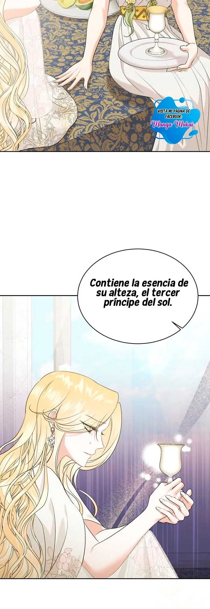 Increíblemente radiante Capitulo 5 page 10