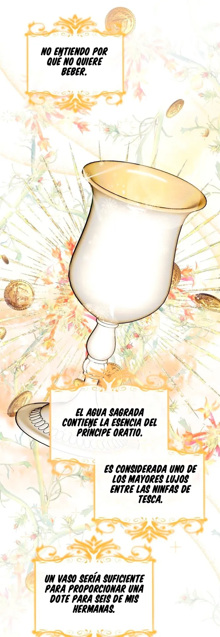 Increíblemente radiante Capitulo 5 page 11