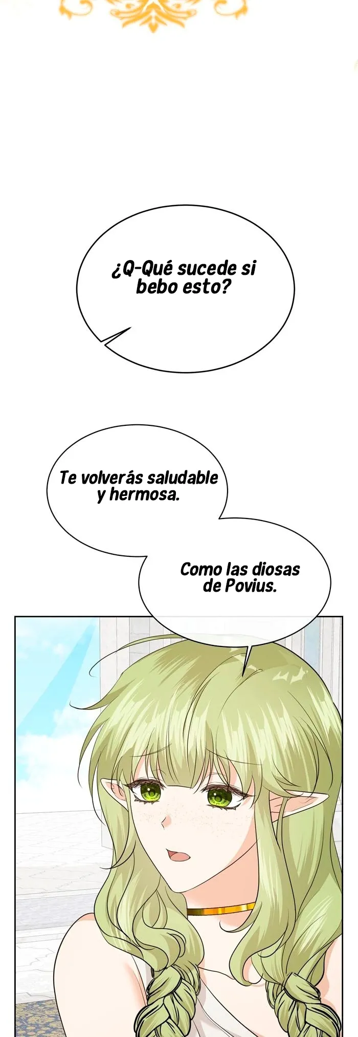 Increíblemente radiante Capitulo 5 page 12