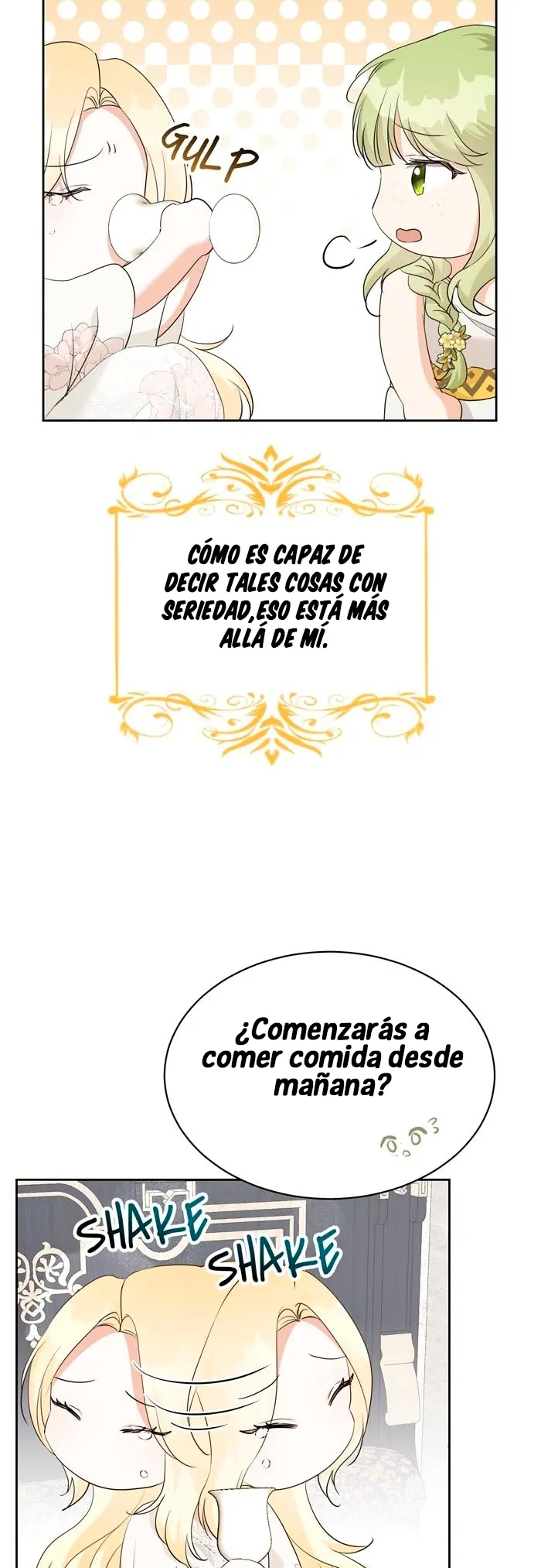 Increíblemente radiante Capitulo 5 page 14