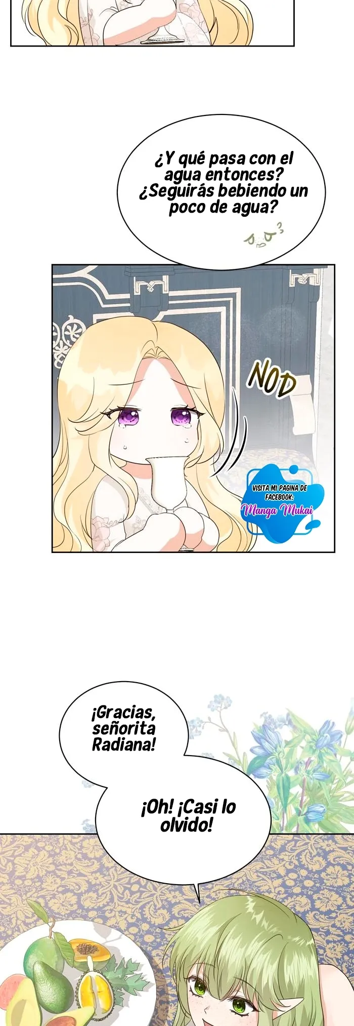Increíblemente radiante Capitulo 5 page 15