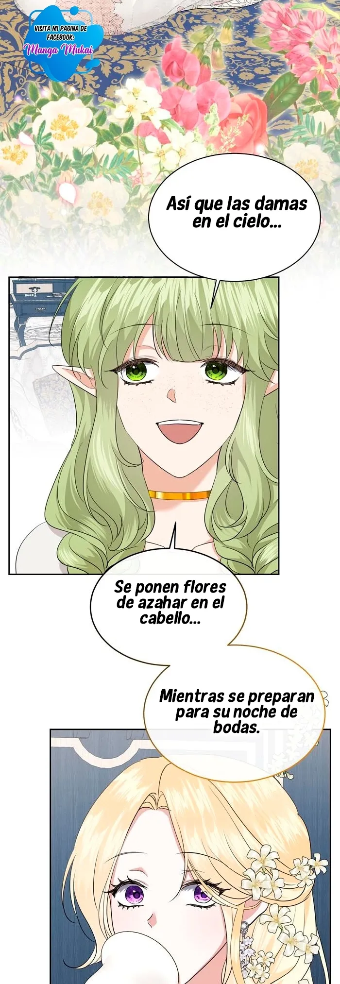 Increíblemente radiante Capitulo 5 page 18