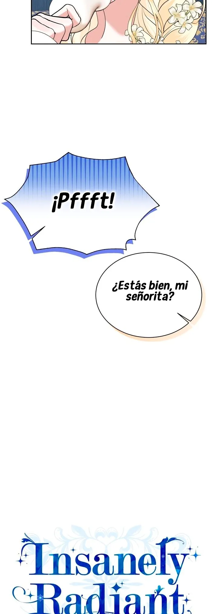 Increíblemente radiante Capitulo 5 page 19