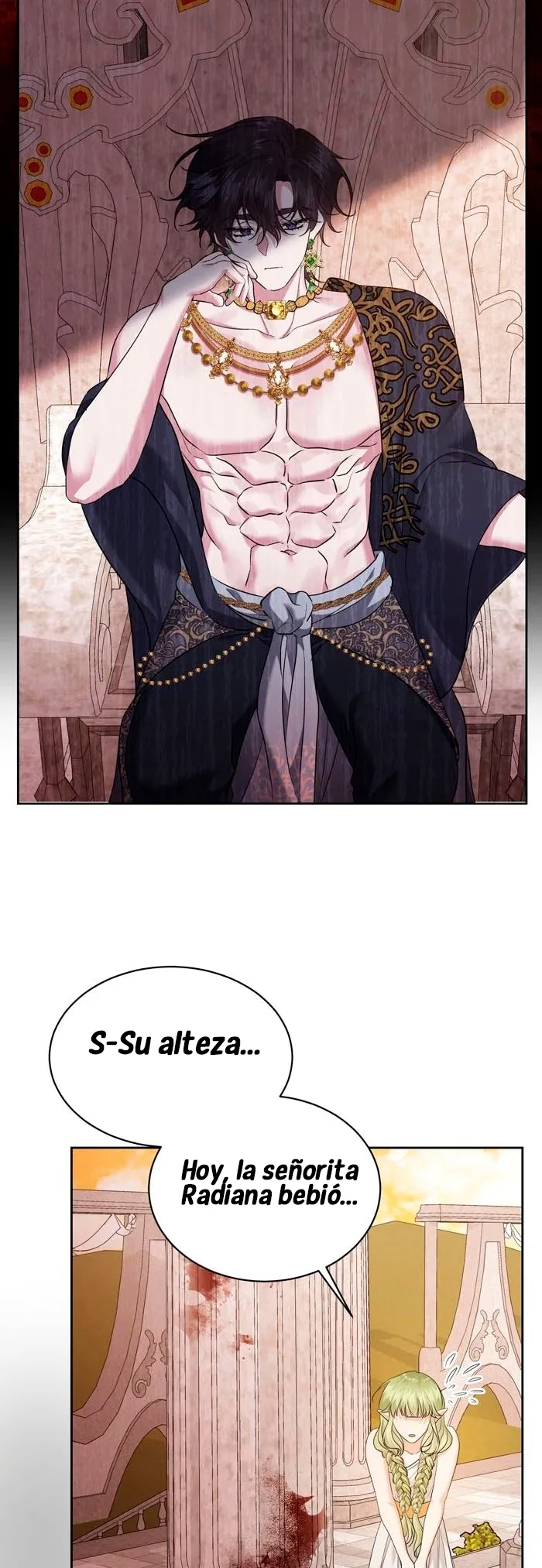 Increíblemente radiante Capitulo 5 page 24