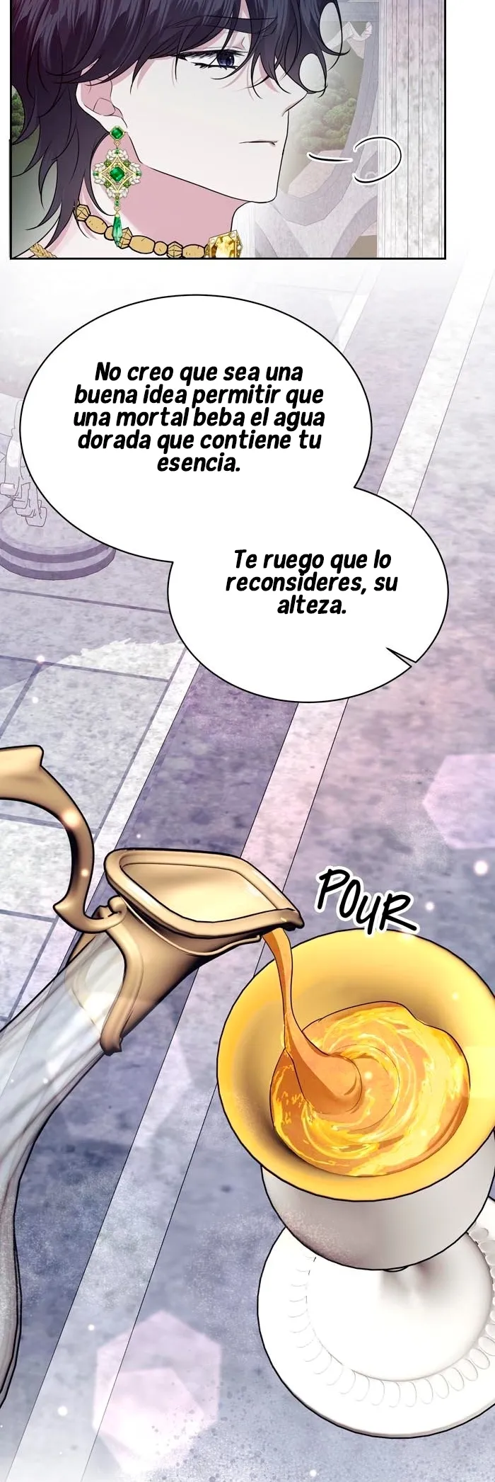 Increíblemente radiante Capitulo 5 page 31