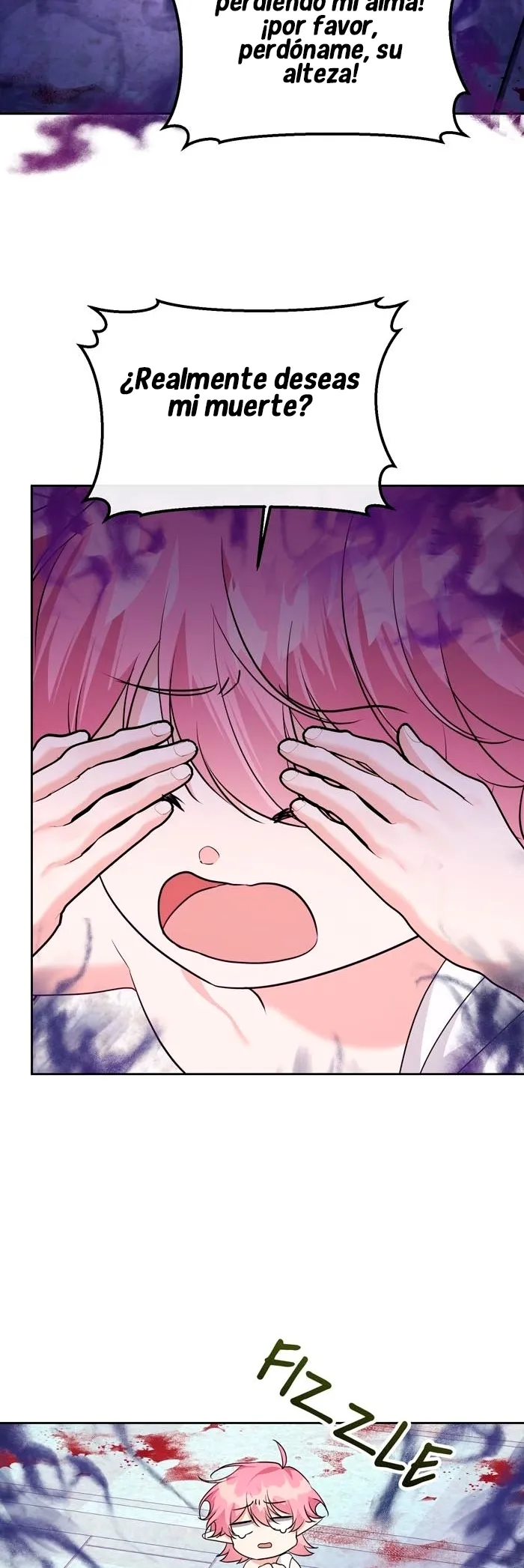 Increíblemente radiante Capitulo 5 page 34