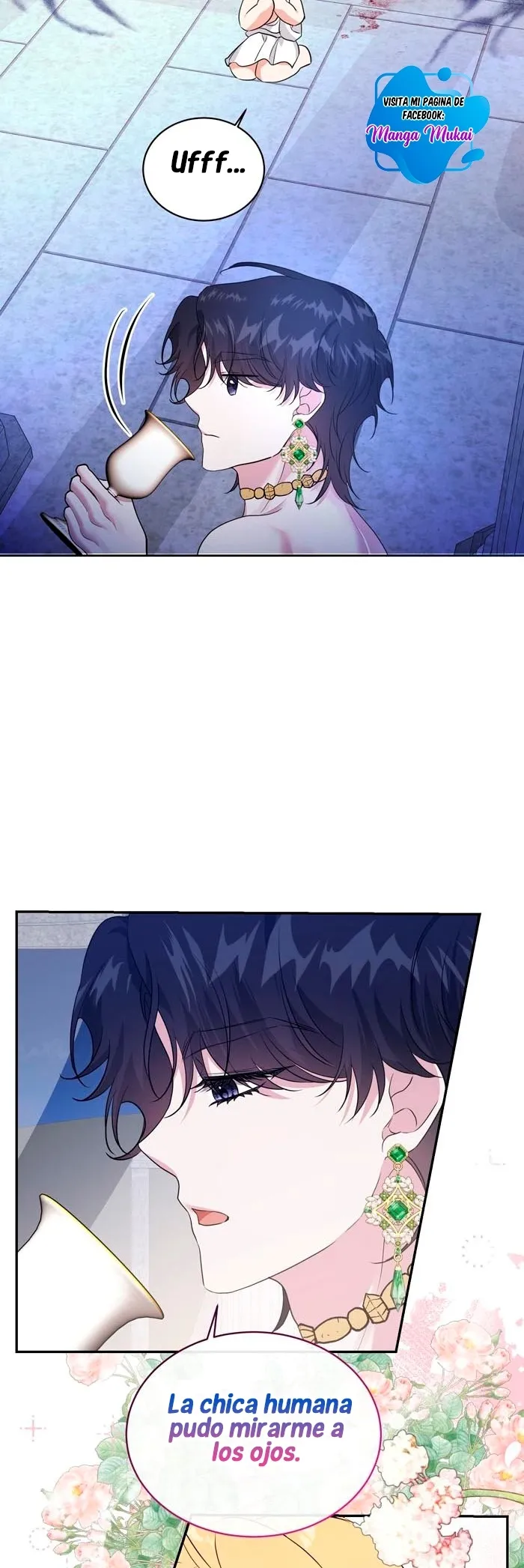 Increíblemente radiante Capitulo 5 page 35