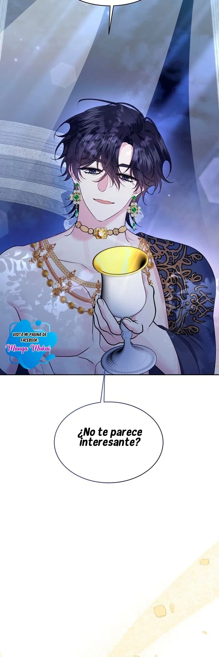 Increíblemente radiante Capitulo 5 page 38