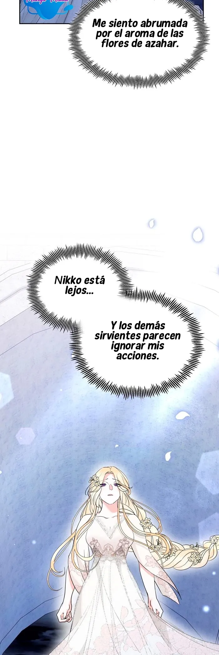 Increíblemente radiante Capitulo 5 page 43