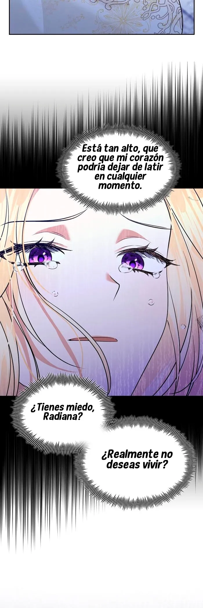 Increíblemente radiante Capitulo 5 page 45