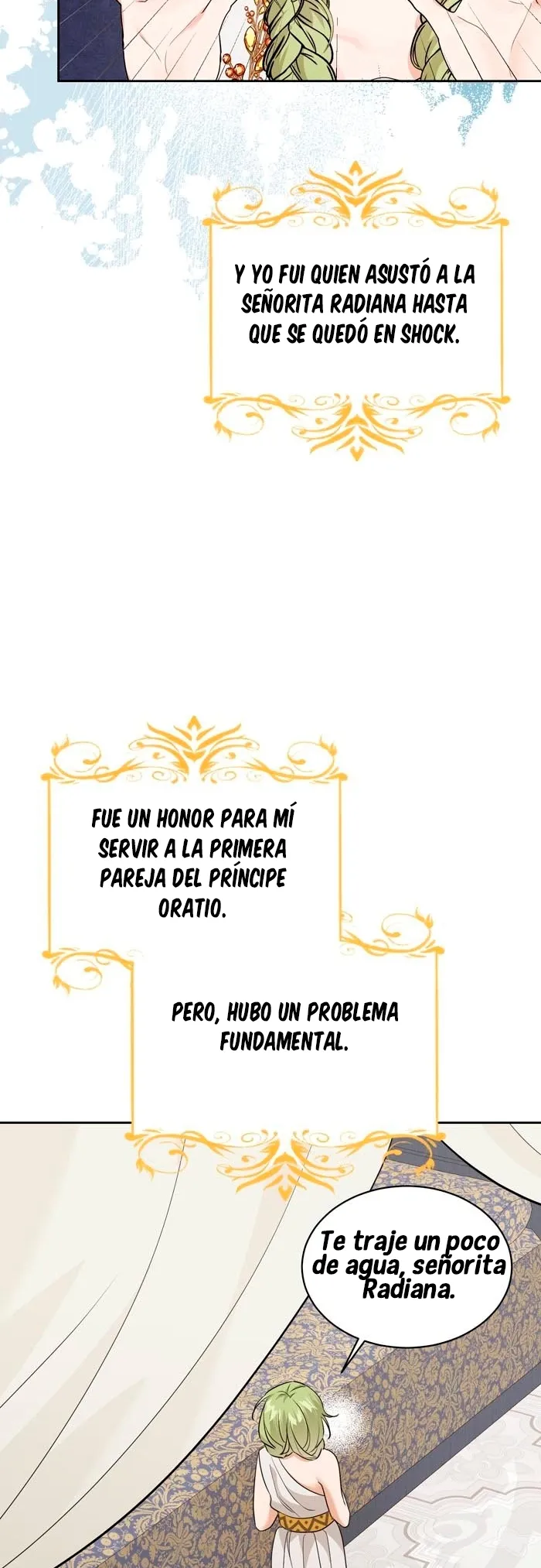 Increíblemente radiante Capitulo 5 page 6