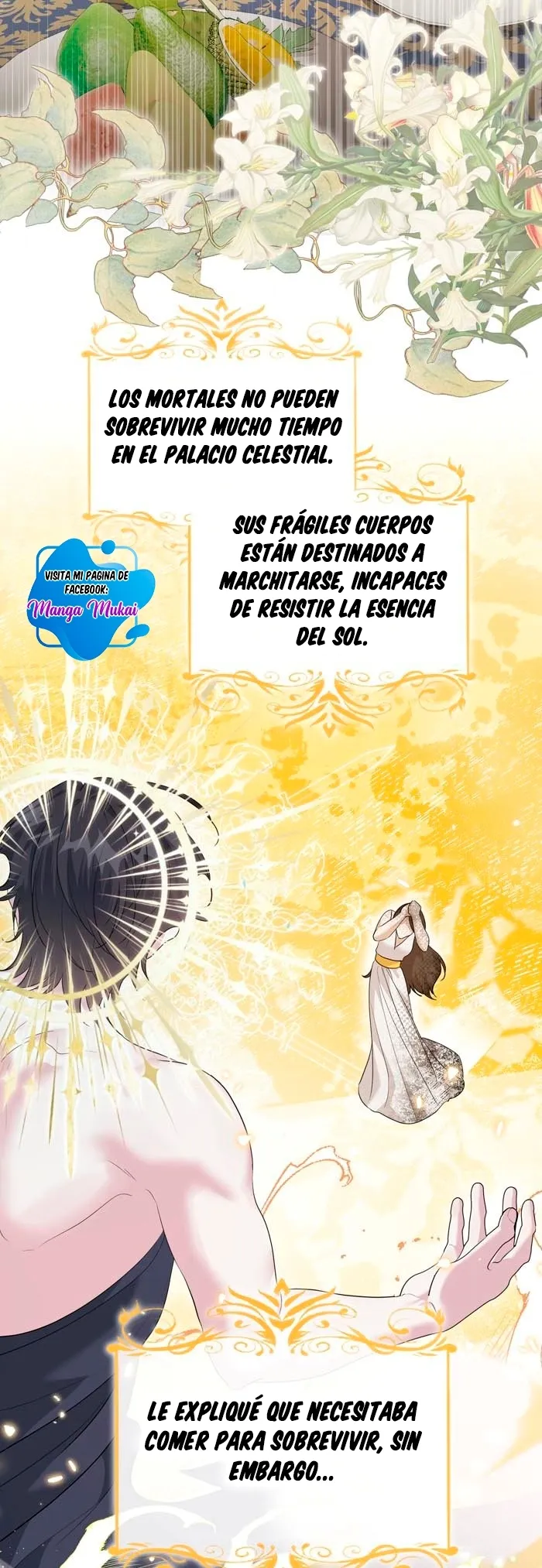 Increíblemente radiante Capitulo 5 page 8