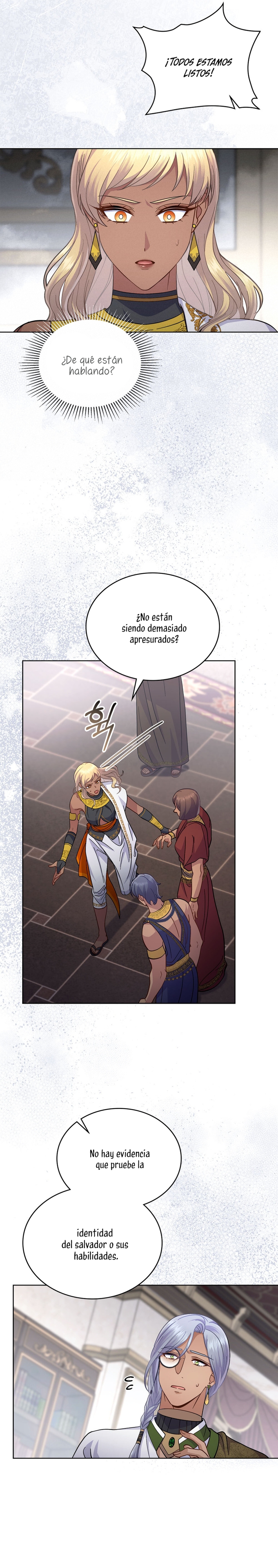 Las m3nt1ras d1sfrazadas en t1  Capitulo 69 page 13