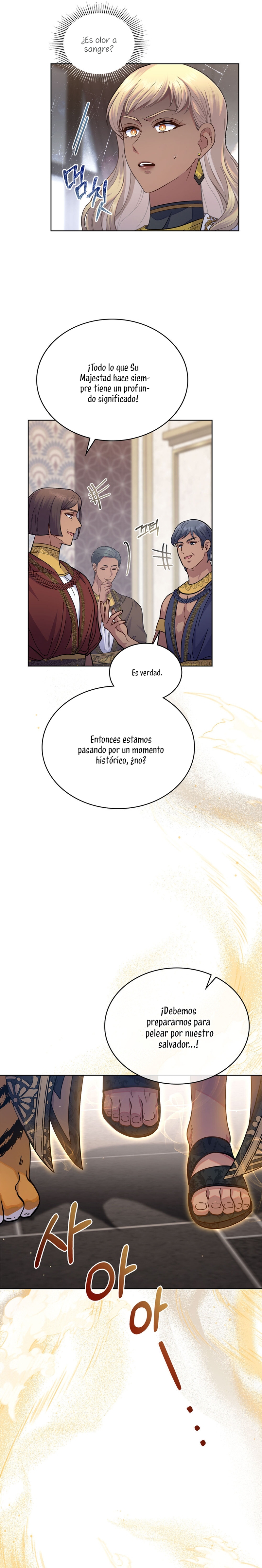 Las m3nt1ras d1sfrazadas en t1  Capitulo 69 page 18