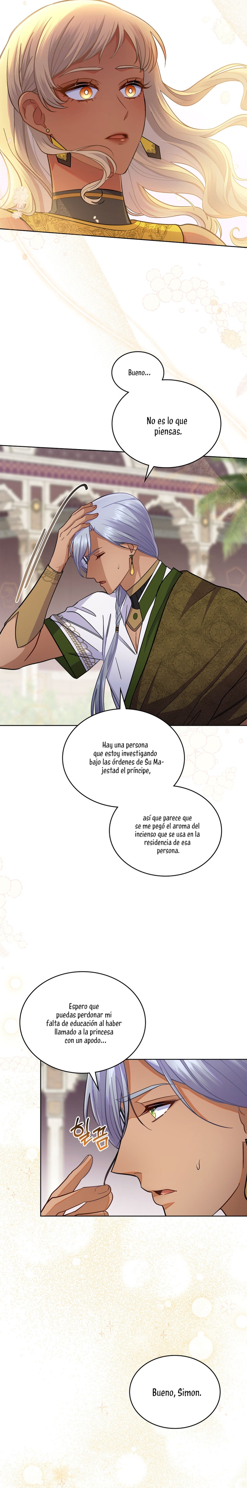 Las m3nt1ras d1sfrazadas en t1  Capitulo 69 page 8