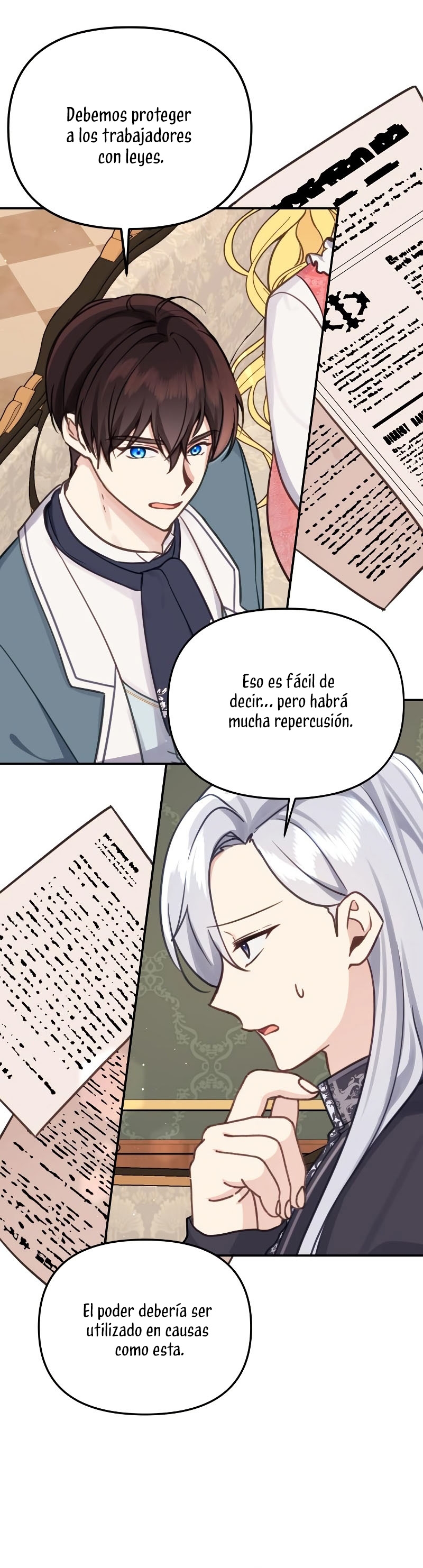La vida de una amada esposa Capítulo 22 page 9