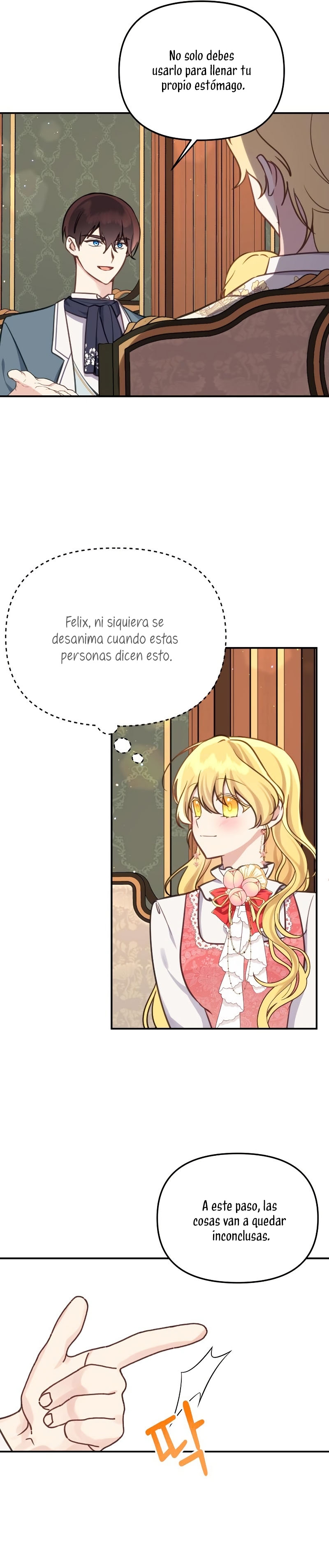 La vida de una amada esposa Capítulo 22 page 10