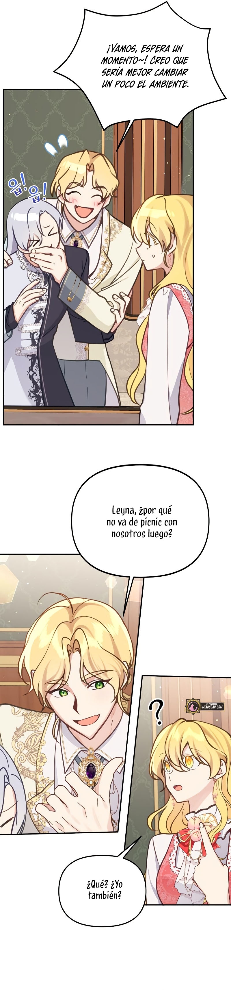 La vida de una amada esposa Capítulo 22 page 20