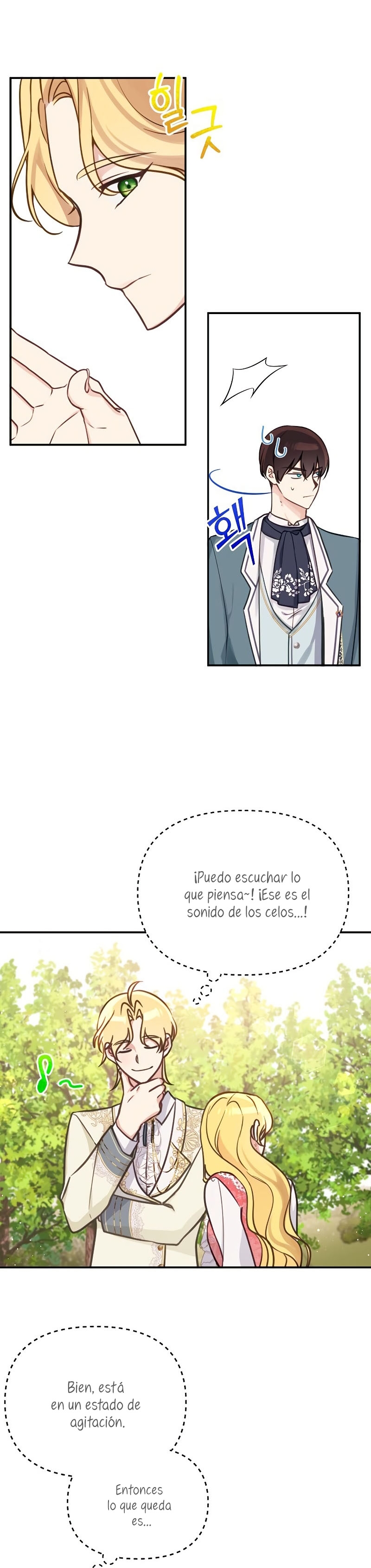 La vida de una amada esposa Capítulo 22 page 25